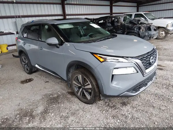 5N1BT3CA0PC927493 2023 NISSAN ROGUE - Image 1