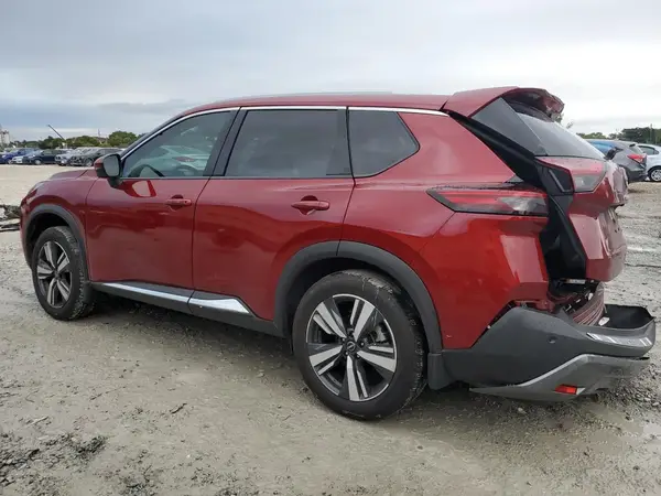 5N1BT3CA0PC929955 2023 NISSAN ROGUE - Image 2