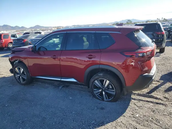 5N1BT3CA0PC937246 2023 NISSAN ROGUE - Image 2