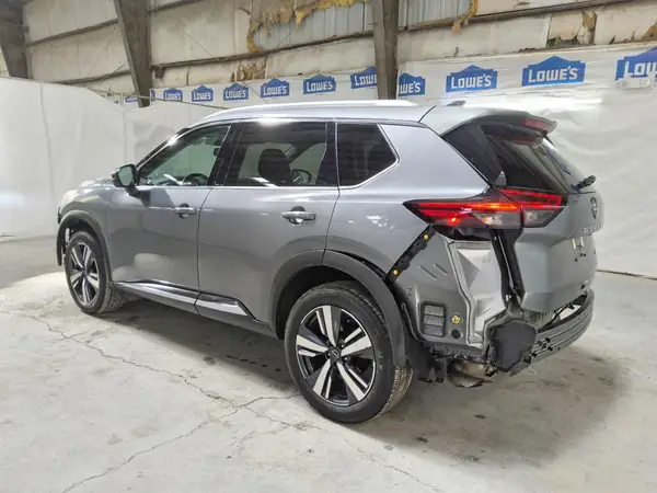 5N1BT3CA0PC938056 2023 NISSAN ROGUE - Image 2