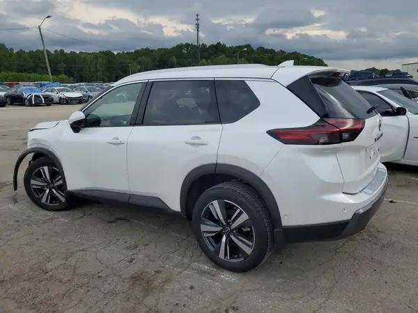 5N1BT3CA0RC720248 2024 NISSAN ROGUE - Image 2