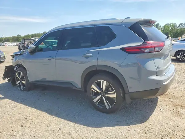 5N1BT3CA0RC730584 2024 NISSAN ROGUE - Image 2