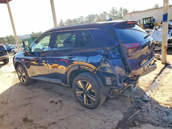 5N1BT3CA0TC708155 2026 NISSAN ROGUE - Image 2