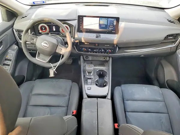 5N1BT3CA0TC725554 2026 NISSAN ROGUE - Image 8