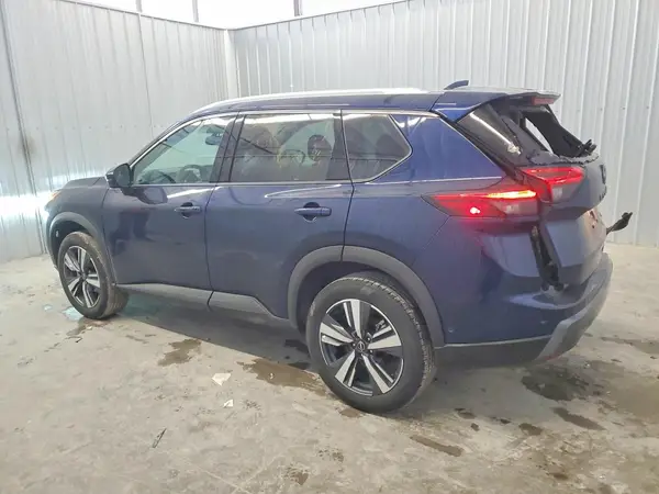 5N1BT3CA0TC730897 2026 NISSAN ROGUE - Image 2