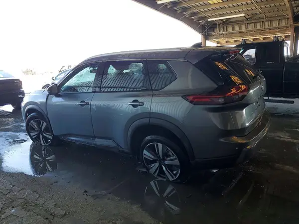 5N1BT3CA0TC767321 2026 NISSAN ROGUE - Image 2