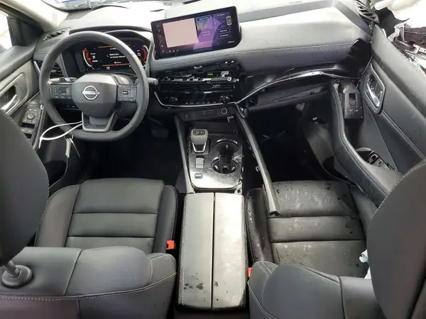 5N1BT3CA0TC797483 2026 NISSAN ROGUE - Image 8