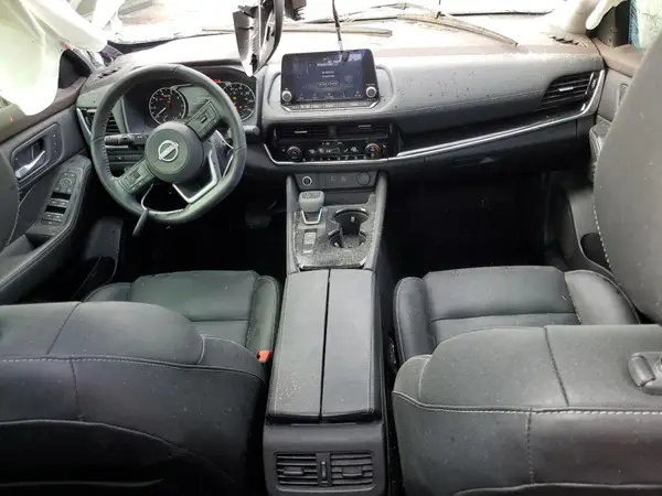 5N1BT3CA1NC713674 2022 NISSAN ROGUE - Image 8