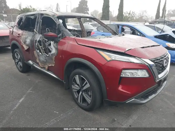 5N1BT3CA1PC671672 2023 NISSAN ROGUE - Image 1