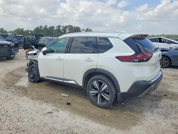 5N1BT3CA1PC673485 2023 NISSAN ROGUE - Image 2