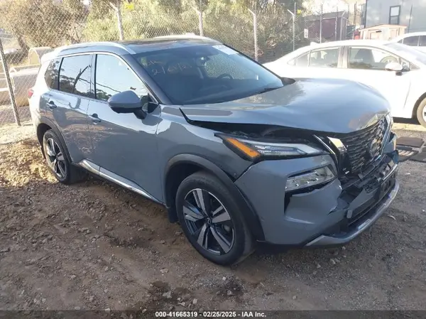 5N1BT3CA1PC683062 2023 NISSAN ROGUE - Image 1