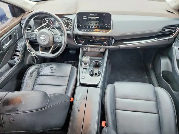 5N1BT3CA1PC692408 2023 NISSAN ROGUE - Image 8