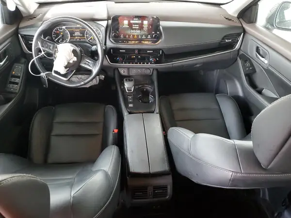 5N1BT3CA1PC781590 2023 NISSAN ROGUE - Image 8