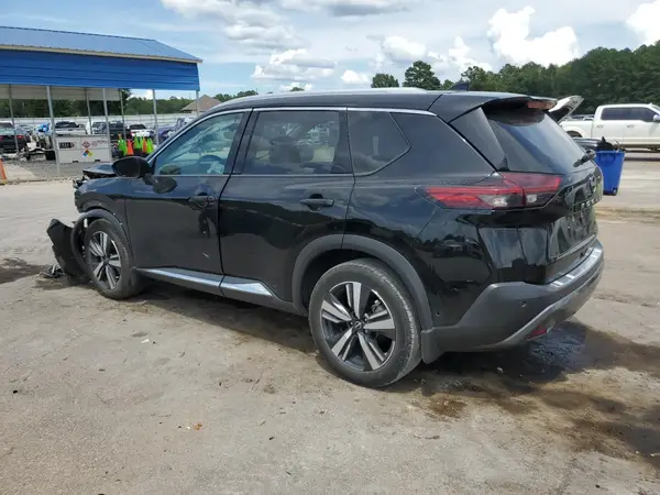 5N1BT3CA1PC788894 2023 NISSAN ROGUE - Image 2