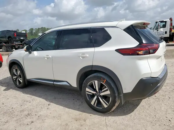 5N1BT3CA1PC817245 2023 NISSAN ROGUE - Image 2
