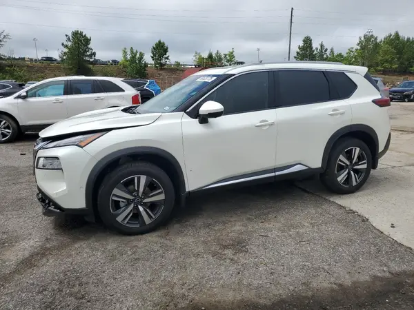 5N1BT3CA1PC829864 2023 NISSAN ROGUE - Image 1
