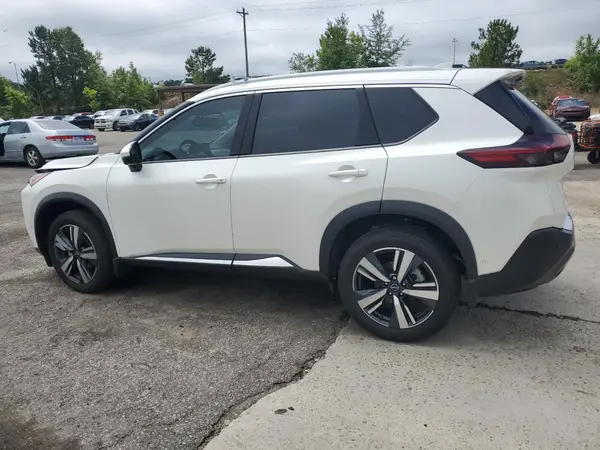 5N1BT3CA1PC829864 2023 NISSAN ROGUE - Image 2