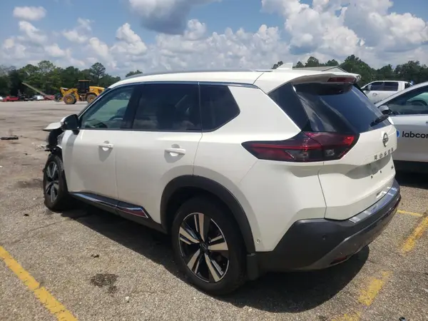 5N1BT3CA1PC834692 2023 NISSAN ROGUE - Image 2