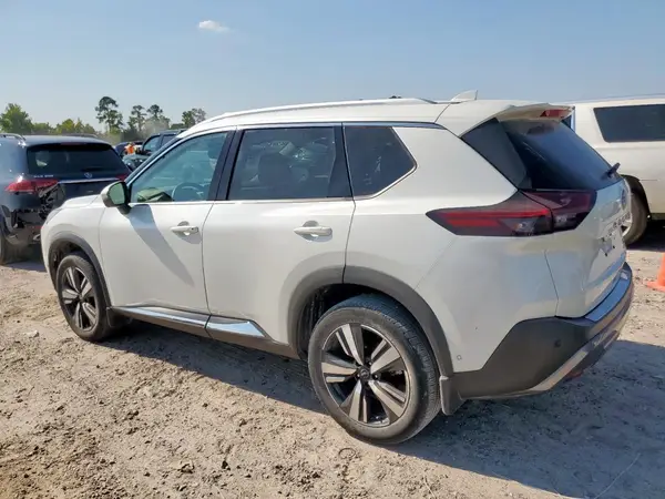 5N1BT3CA1PC838919 2023 NISSAN ROGUE - Image 2