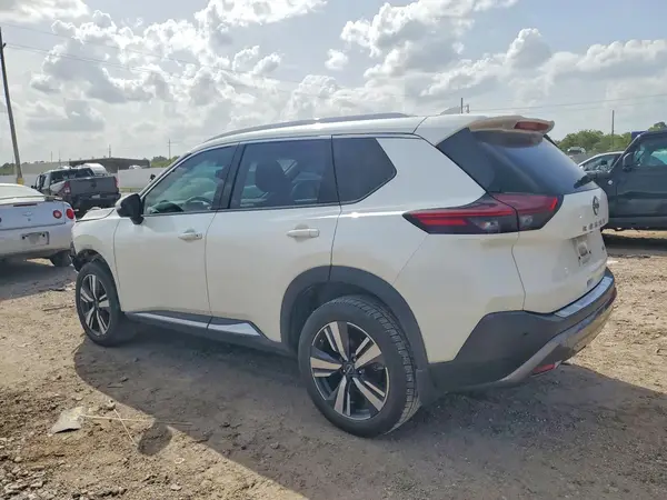 5N1BT3CA1PC840847 2023 NISSAN ROGUE - Image 2
