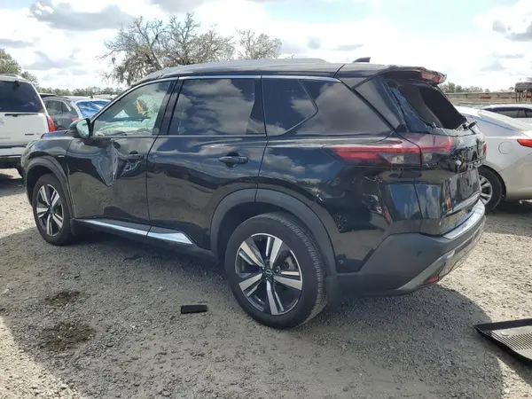 5N1BT3CA1PC846454 2023 NISSAN ROGUE - Image 2
