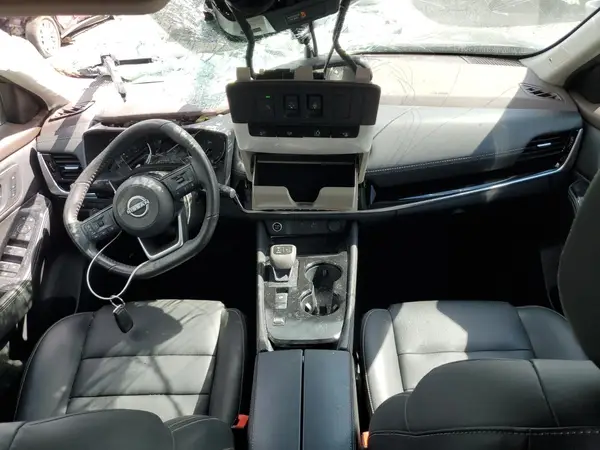 5N1BT3CA1PC846454 2023 NISSAN ROGUE - Image 8