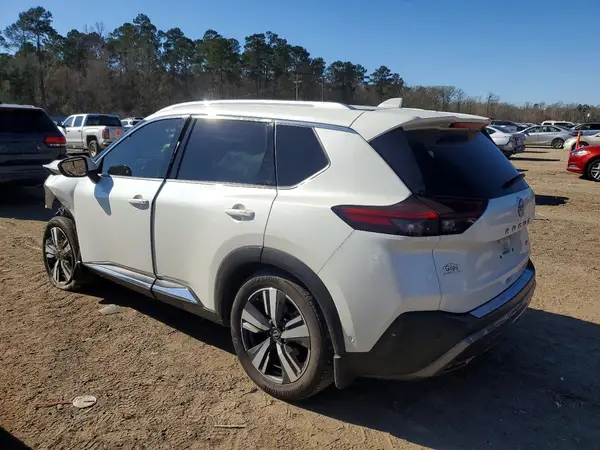 5N1BT3CA1PC847121 2023 NISSAN ROGUE - Image 2