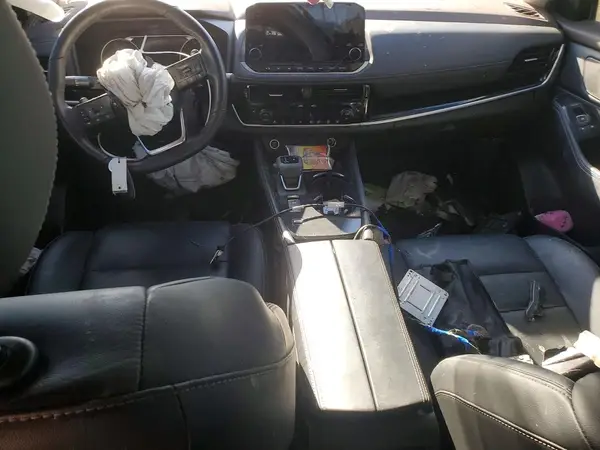 5N1BT3CA1PC847121 2023 NISSAN ROGUE - Image 8