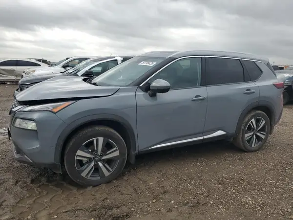 5N1BT3CA1PC888381 2023 NISSAN ROGUE - Image 1