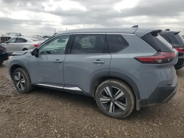 5N1BT3CA1PC888381 2023 NISSAN ROGUE - Image 2