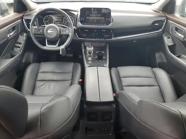 5N1BT3CA1PC888381 2023 NISSAN ROGUE - Image 8