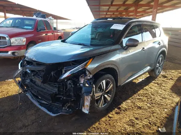 5N1BT3CA1PC896433 2023 NISSAN ROGUE - Image 2