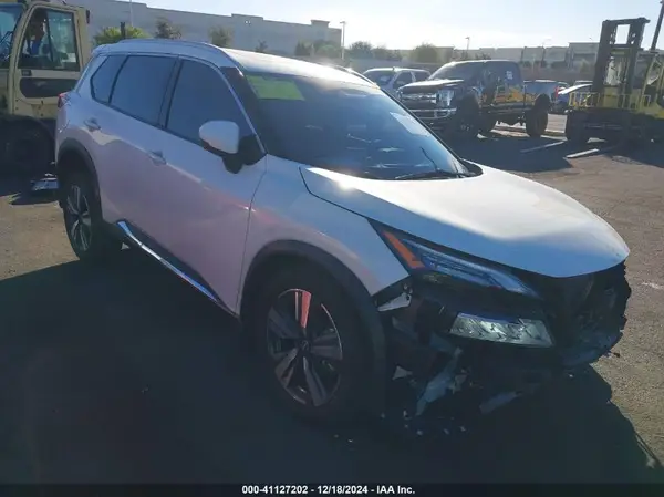 5N1BT3CA1PC910203 2023 NISSAN ROGUE - Image 1