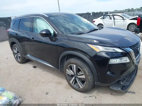 5N1BT3CA1PC920407 2023 NISSAN ROGUE - Image 1