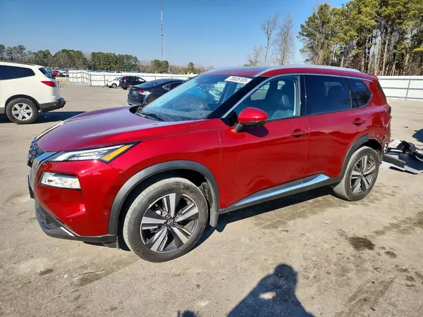 5N1BT3CA1PC928684 2023 NISSAN ROGUE - Image 1
