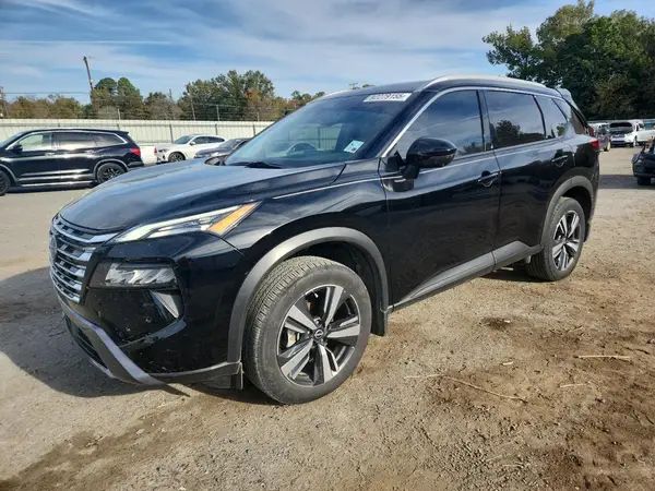 5N1BT3CA1RC710392 2024 NISSAN ROGUE - Image 1