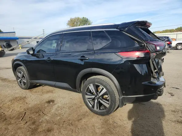 5N1BT3CA1RC710392 2024 NISSAN ROGUE - Image 2