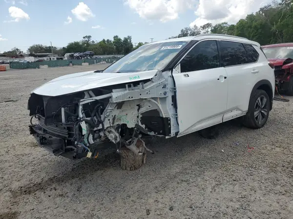 5N1BT3CA1RC722512 2024 NISSAN ROGUE - Image 1