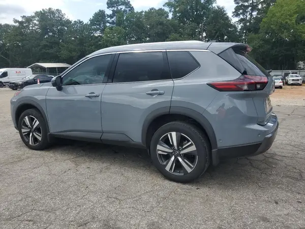 5N1BT3CA1RC747541 2024 NISSAN ROGUE - Image 2