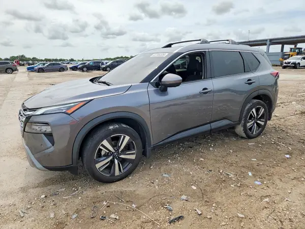 5N1BT3CA1RC750925 2024 NISSAN ROGUE - Image 1
