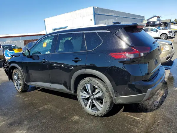 5N1BT3CA1TC695772 2026 NISSAN ROGUE - Image 2