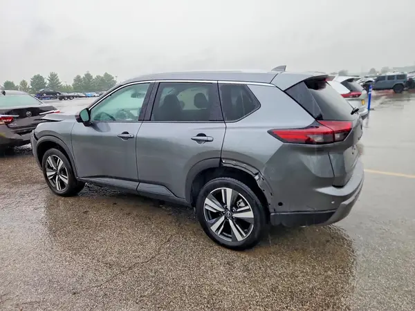 5N1BT3CA1TC698350 2026 NISSAN ROGUE - Image 2