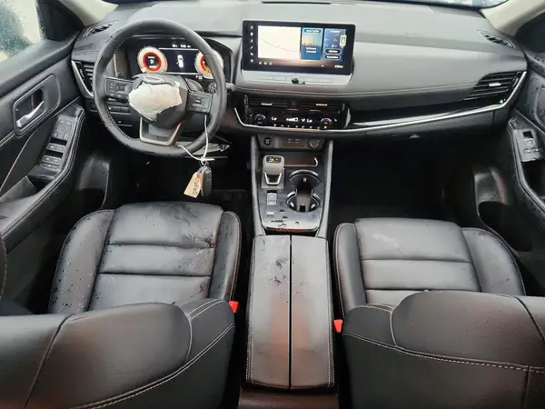 5N1BT3CA1TC698350 2026 NISSAN ROGUE - Image 8
