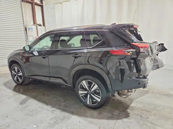 5N1BT3CA1TC701313 2026 NISSAN ROGUE - Image 2