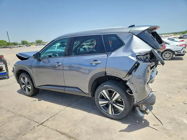 5N1BT3CA1TC791191 2026 NISSAN ROGUE - Image 2