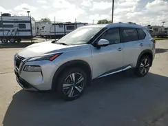 5N1BT3CA2NC695525 2022 NISSAN ROGUE