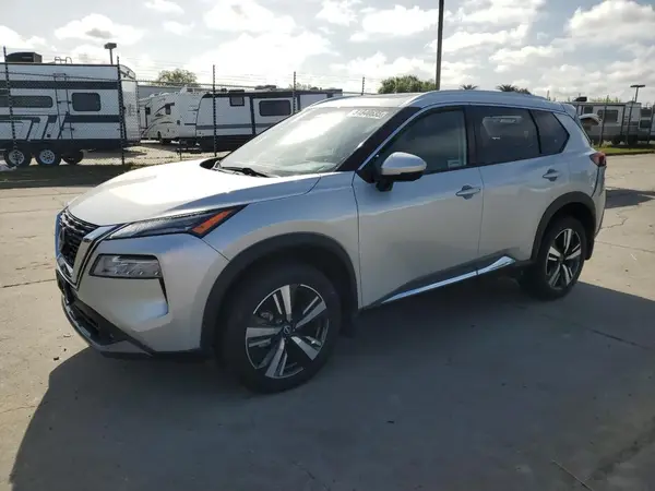 5N1BT3CA2NC695525 2022 NISSAN ROGUE - Image 1