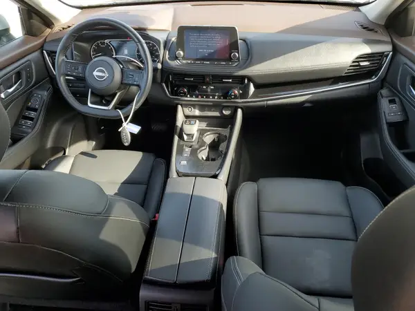5N1BT3CA2NC695525 2022 NISSAN ROGUE - Image 8