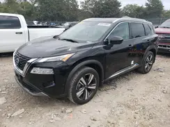 5N1BT3CA2NC701288 2022 NISSAN ROGUE