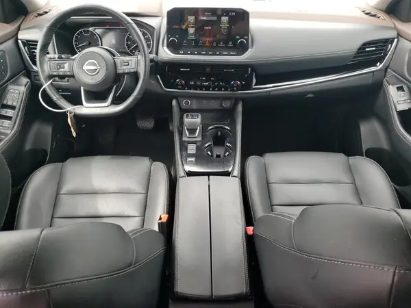 5N1BT3CA2NC701288 2022 NISSAN ROGUE - Image 8